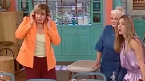 Un extraño sonido interrumpió La Peña de Morfi: “¡Es Gerardo Rozín!”
