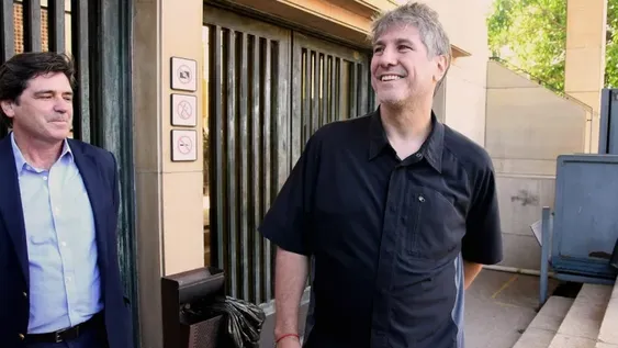 El regreso de Amado Boudou: asesora al gobernador de La Rioja