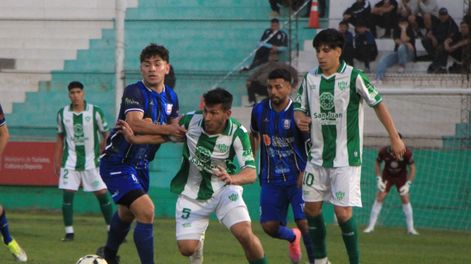 union y desamparados y un duelo para alquilar balcones en villa krause por el regional amateur