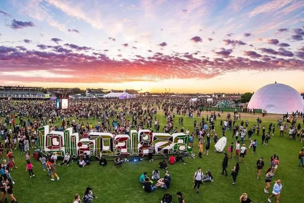 Se suspendió el Lollapalooza 2020