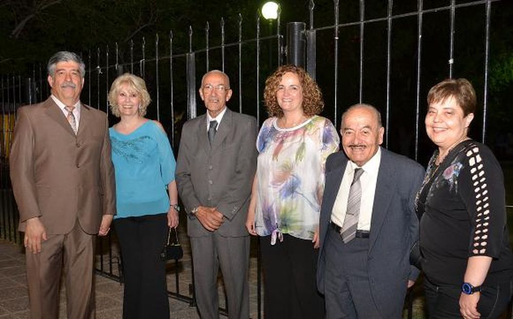Lescuras Navarrete – Recabarren Rivas