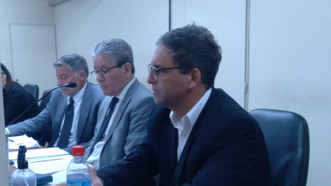 “La muerte de la paciente ocurrió fuera del ámbito de incumbencia de Babsía”, dijo su abogado defensor al pedir que sea absuelto