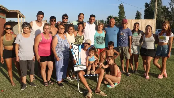 Un campeón agradecido