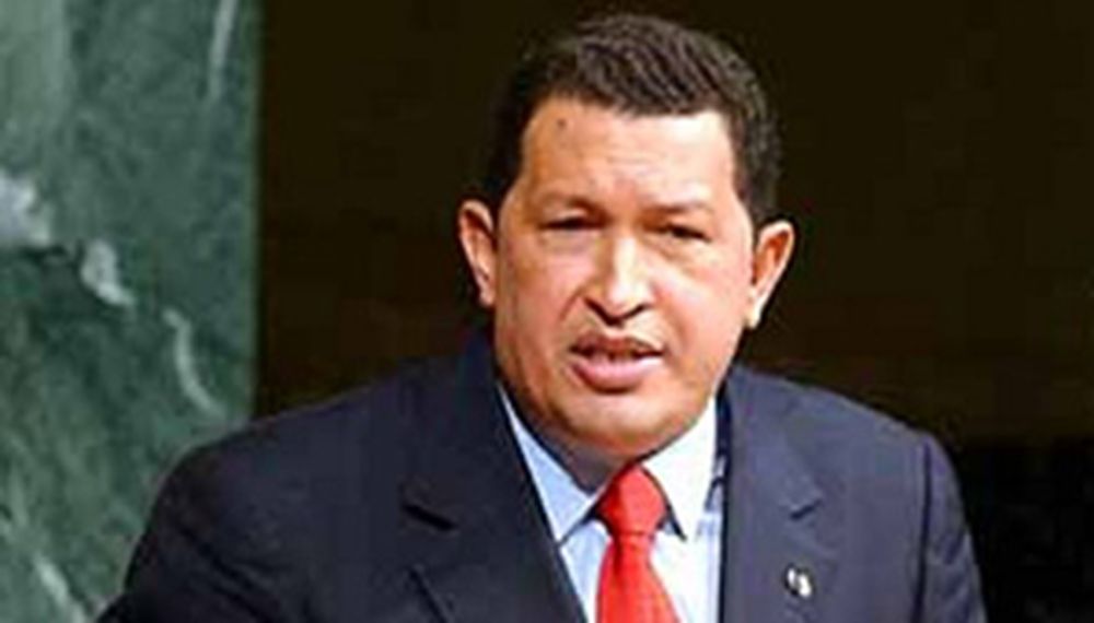 Hugo Chávez cantará con Calle 13
