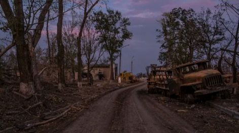 Cuáles son los seis territorios que Putin le arrebató a otros países desde que llegó al poder