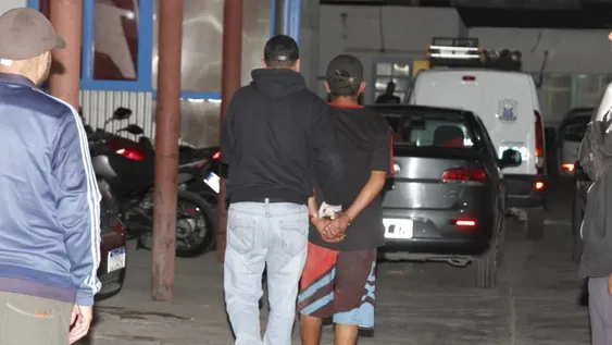 Atraparon en unos matorrales a los dos sospechosos del asesinato de “El Yanqui”