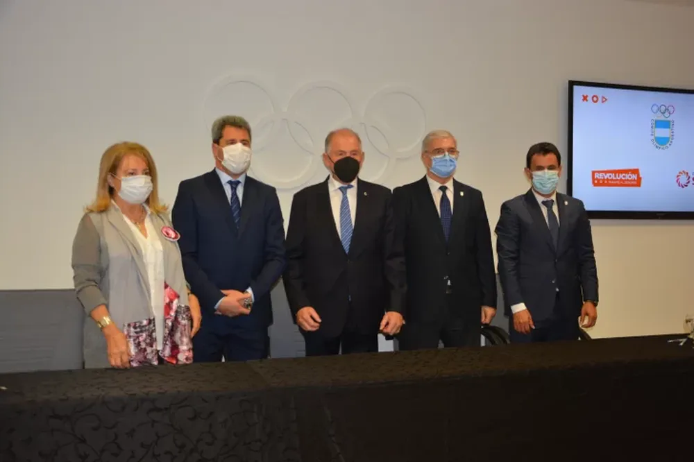 Un paso gigante: San Juan es delegación del COA en el país