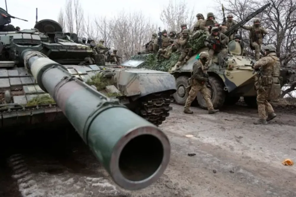 Rusia dice que el ataque a Ucrania durará lo que sea necesario