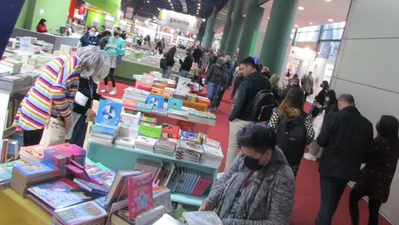 La fiesta de la palabra escrita