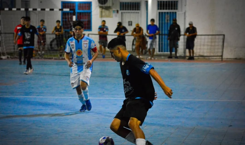 Arrancó el Apertura de futsal en San Juan con una lluvia de goles en la Primera División