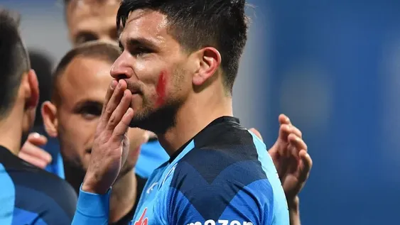 Llamado para Gio Simeone de Scaloni