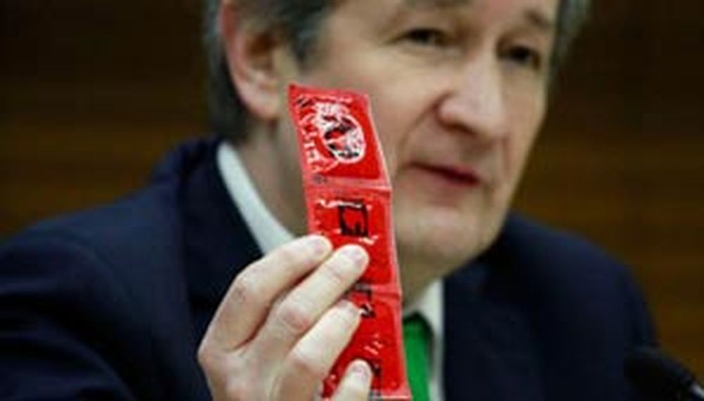 Alerta en Chile por un lote de preservativos fallados