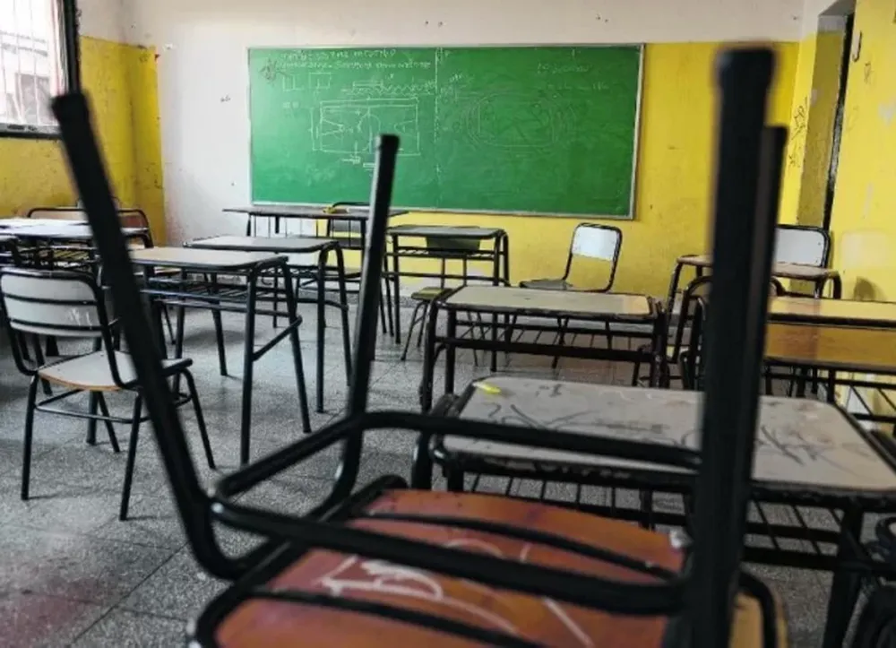Para funcionaria de Educación, los alumnos de Secundaria deberían entrar más tarde los días de partido de Argentina