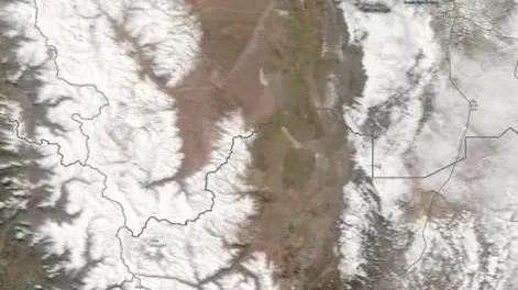 La sequía en San Juan nos obliga a repensar la política hídrica