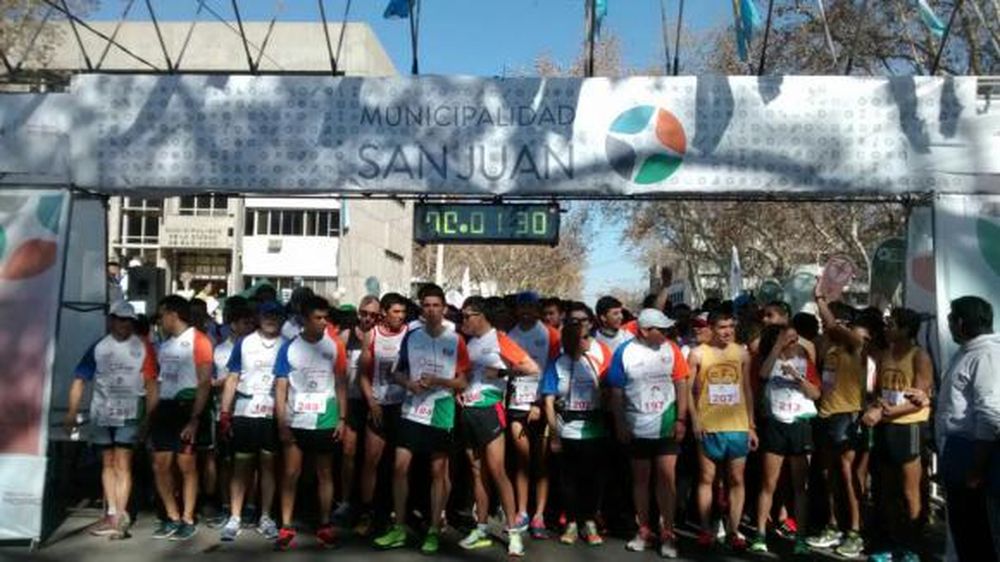 Maratón por el ELA: hasta Tellechea se prendió a la movida solidaria