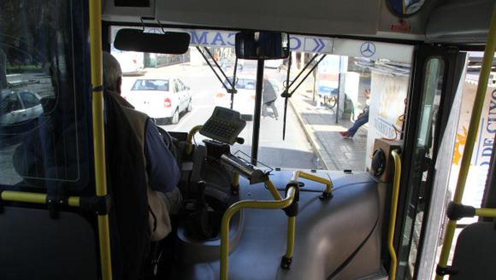 Con 4 radares controlarán la velocidad de los micros