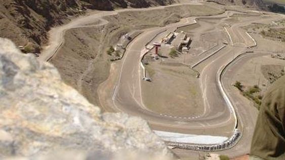 El Súper TC 2000 correrá en el viejo trazado del autódromo El Zonda