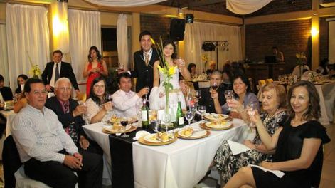 Quince de Karla Ruarte