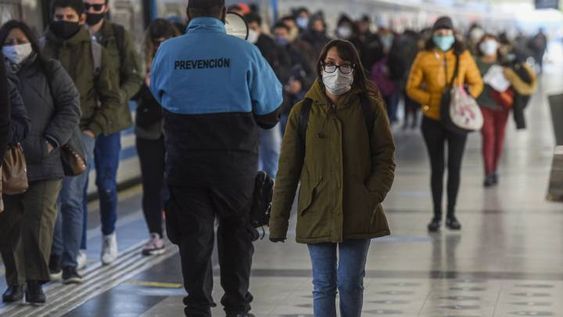 Otras 19 personas murieron y 3.168 fueron diagnosticadas con coronavirus en Argentina