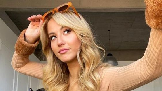El video de Flor Vigna en ropa interior del que todos hablan