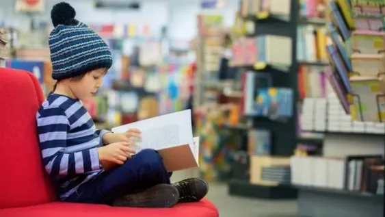 A conectarse con las palabras