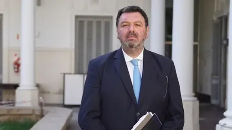 La Cámara Federal se reúne para analizar el pedido de licencia del juez Ariel Lijo