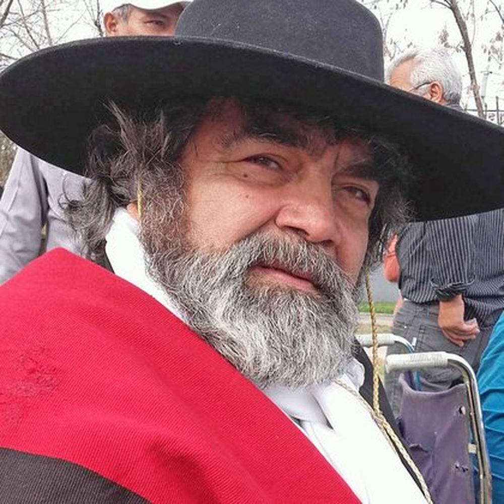Murió por coronavirus el cantante de folklore Chacho Cruz