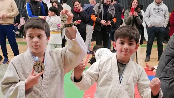 La legión sanjuanina cumplió con sus metas