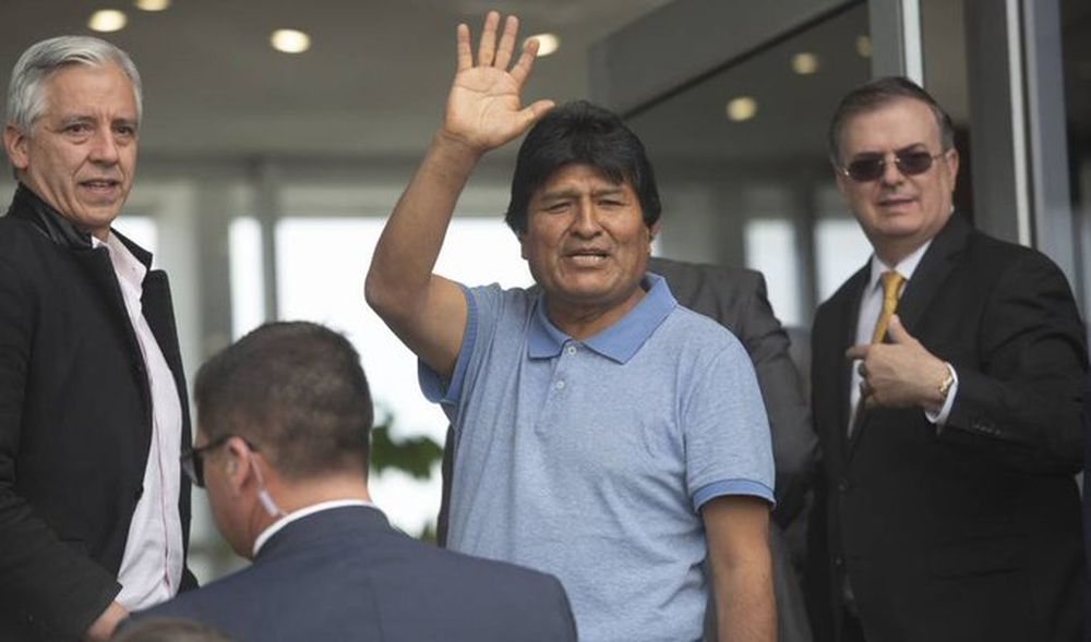 Evo Morales se retractó sobre su convocatoria a formar “milicias armadas”