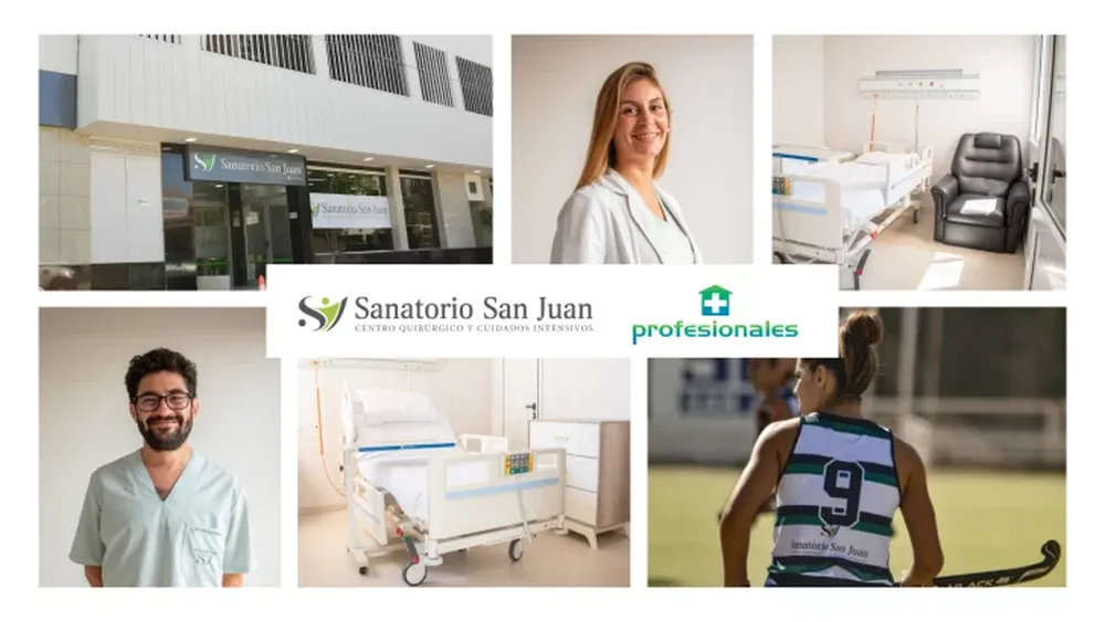 Sanatorio San Juan impulsa el triple impacto en la provincia, generando desarrollo y bienestar