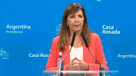 Cerruti: “No está la posibilidad en este momento de avanzar con un Salario Básico Universal”