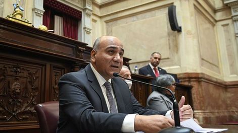 Manzur: “La inflación es el principal tema que tenemos que atender”