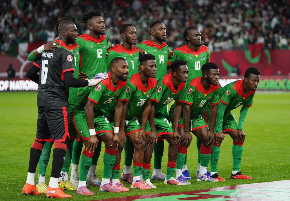 rgentina tiene previsto enfrentar este sábado a Burkina Faso en el segundo amistoso de la fecha FIFA.