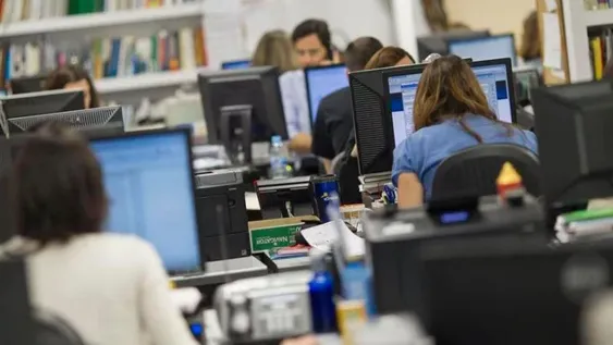 Argentina: un informe indica que hay 55 empleados públicos por cada 100 privados