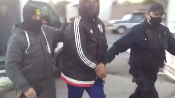 Detienen a un hombre que pasó más de 5 meses prófugo tras robar un local a mano armada