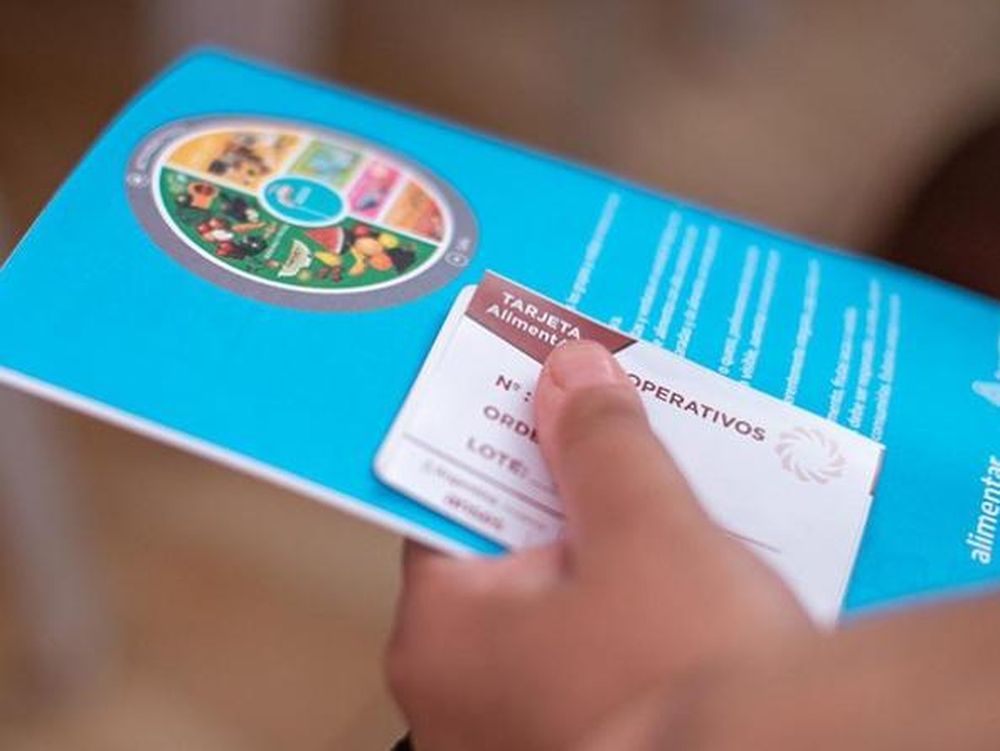 La Tarjeta AlimentAR llegará por correo: mirá qué trámite obligatorio tenés que hacer