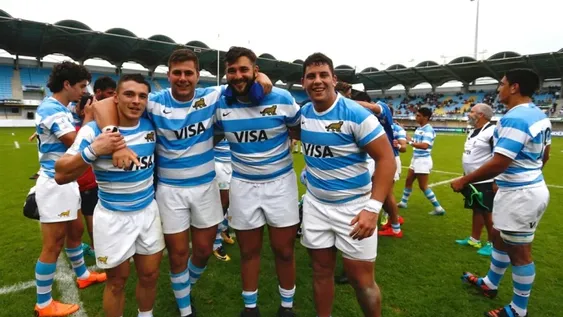 Argentina será sede en 2019 por cuarta vez del Mundial Juvenil de Rugby