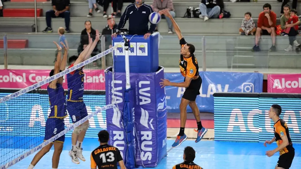 UVT se despidió con una derrota en el duelo de descendidos