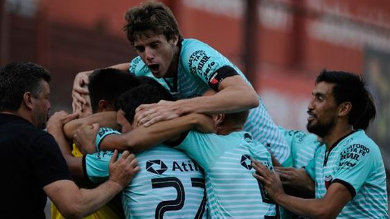 Colón ganó en La Paternal y es escolta provisorio