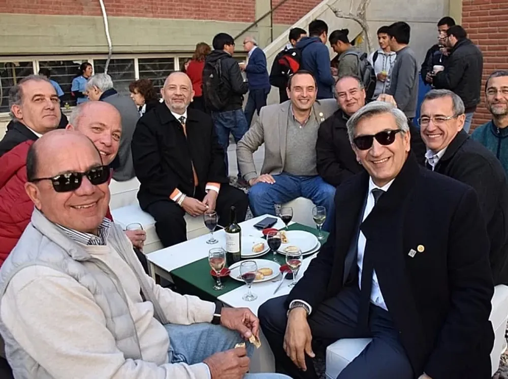 La Facultad de Ingeniería continúa con sus festejos