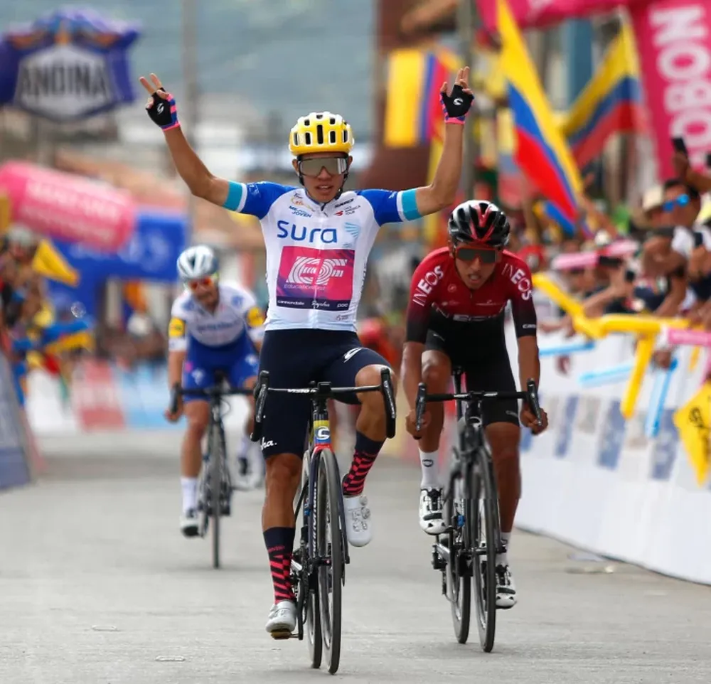 Higuita es el nuevo líder