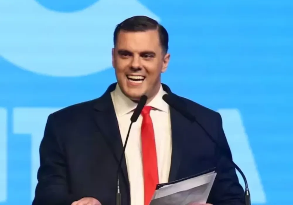 El irónico tuit del Gordo Dan por los resultados de las elecciones: “Parece que se nos fue la mano”