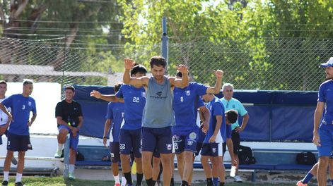 Locales. Atlético Unión será local de Trinidad en el clásico de la fecha 12 del Torneo Apertura.