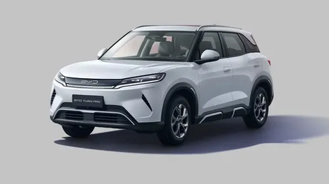 Cuánto sale el BYD Yuan Pro en septiembre 2026: precios, versiones y detalles del SUV eléctrico