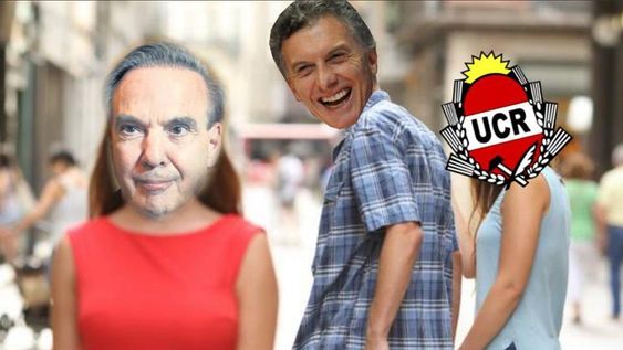 Los mejores memes tras el anuncio de la fórmula Macri – Pichetto