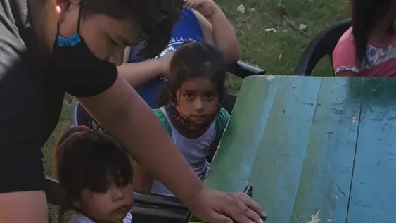 La mayoría de la asistencia psicológica posterremoto apunta a los más chicos