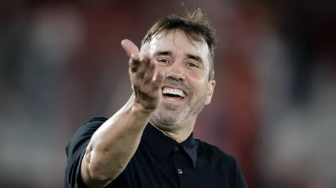 Eduardo Chacho Coudet tiene un nuevo convocado.