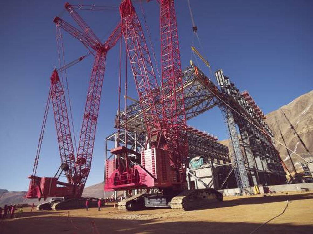 Pascua Lama y Pachón: ¿un encadenado laboral?