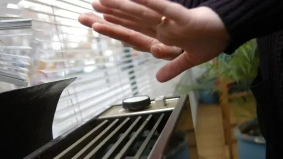 El 41% de las intoxicaciones por monóxido de carbono se originan en equipos de calefacción