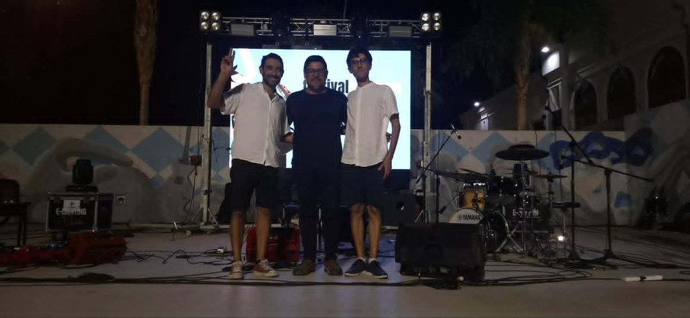 La noche de jazz del Chalet Cantoni tomará cuerpo con dos talentosos grupos sanjuaninos: BBC Trío (foto) y Gon Trío.&nbsp;